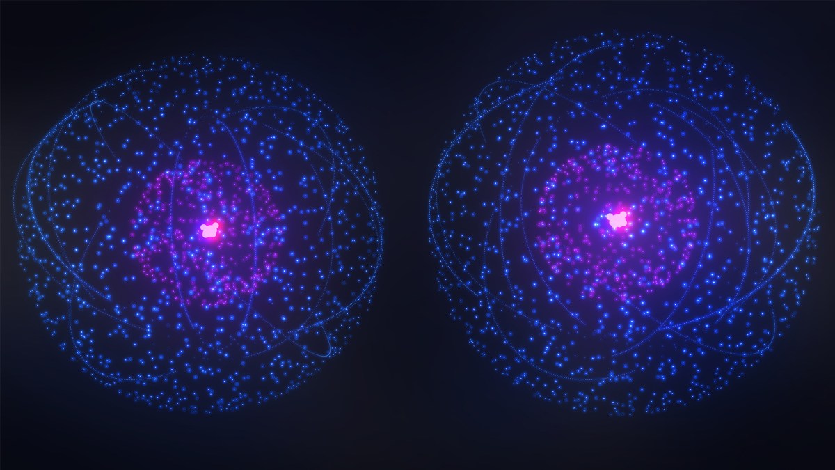 A failed hunt for an exotic strangeonium reveals two strange particle structures
