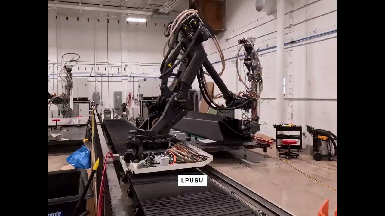 Netherlands: US Manufacturing Company Has Produced a Drone Boat Using Large-format Robotic 3D Printing, Highlighting How Additive
