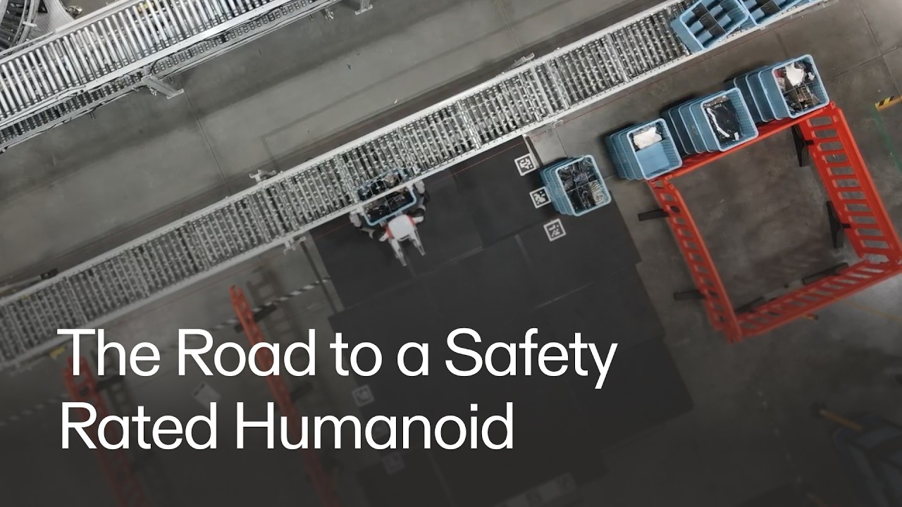 Agility Robotics Unveils Fence-Free Digit V5 Humanoid for Multi-Shift Factory Use