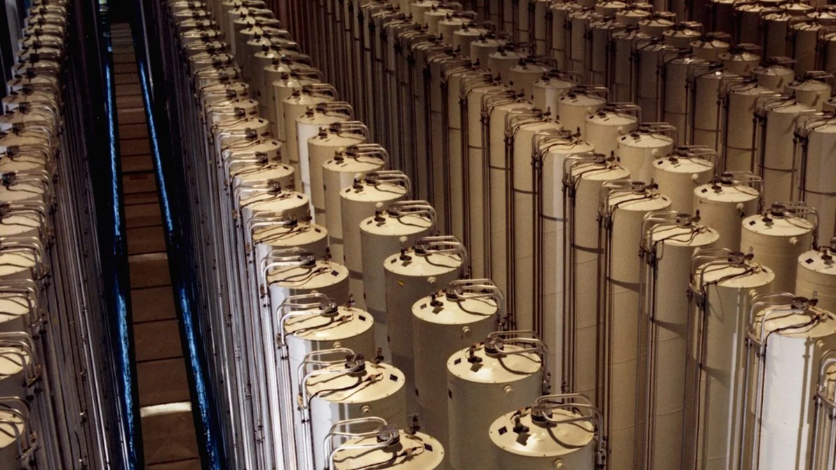 $13.5 million US nuclear tech deal targets depleted uranium for fluorine recovery