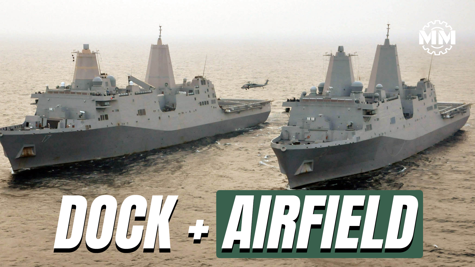 Inside the U.S. Navy’s 25,000-Ton Amphibious Warship That Carries an Entire Assault Force