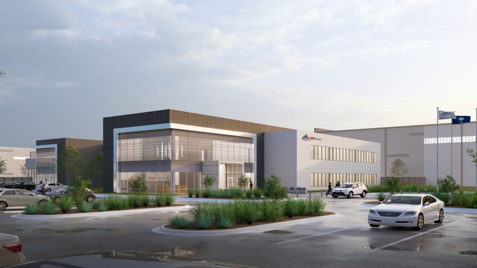 USA Rare Earth's new $1.2 billion plant to produce magnet metals
