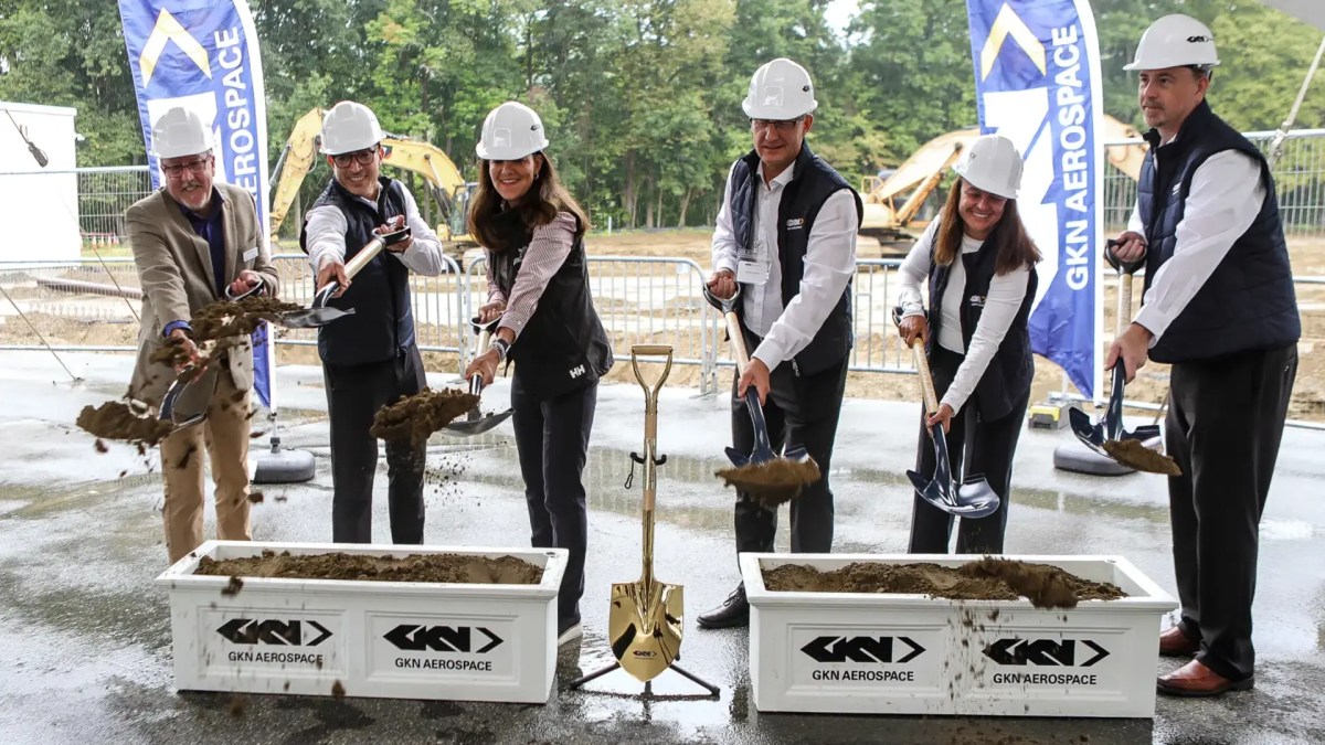 US facility begins $16 million expansion to meet rising engine component demand