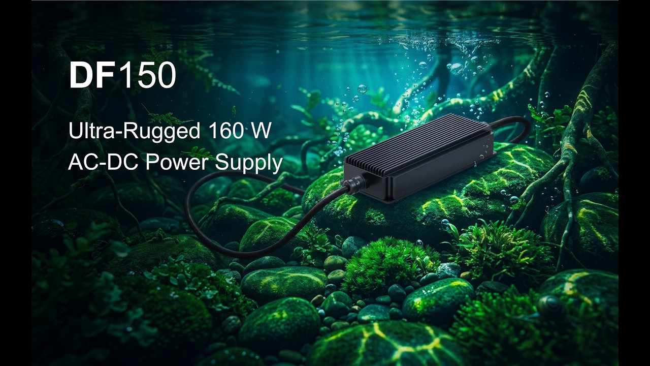 Advanced Energy Debuts MIL-STD Certified Power Supply for Extreme Environments