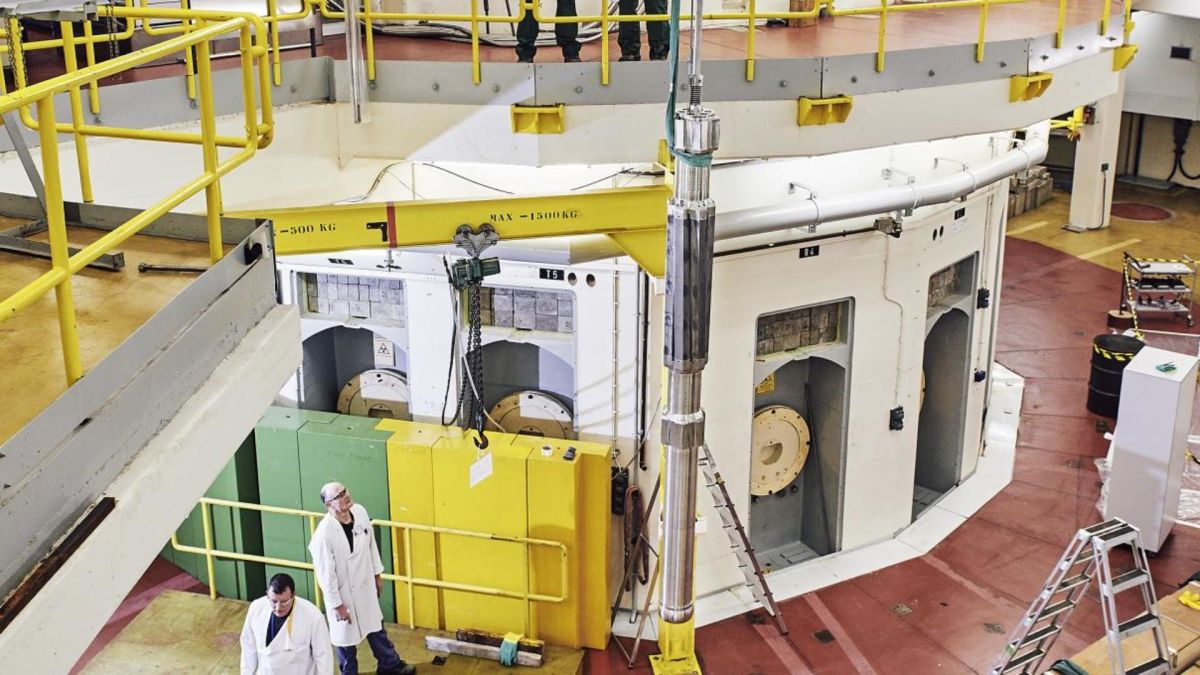 US tech drives European nuclear reactor to ditch weapons-grade uranium fuel
