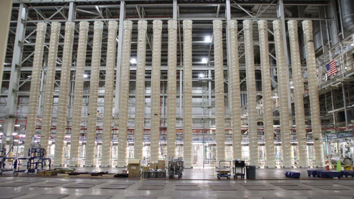 New HALEU deal brings compact nuclear reactors closer to military bases, space