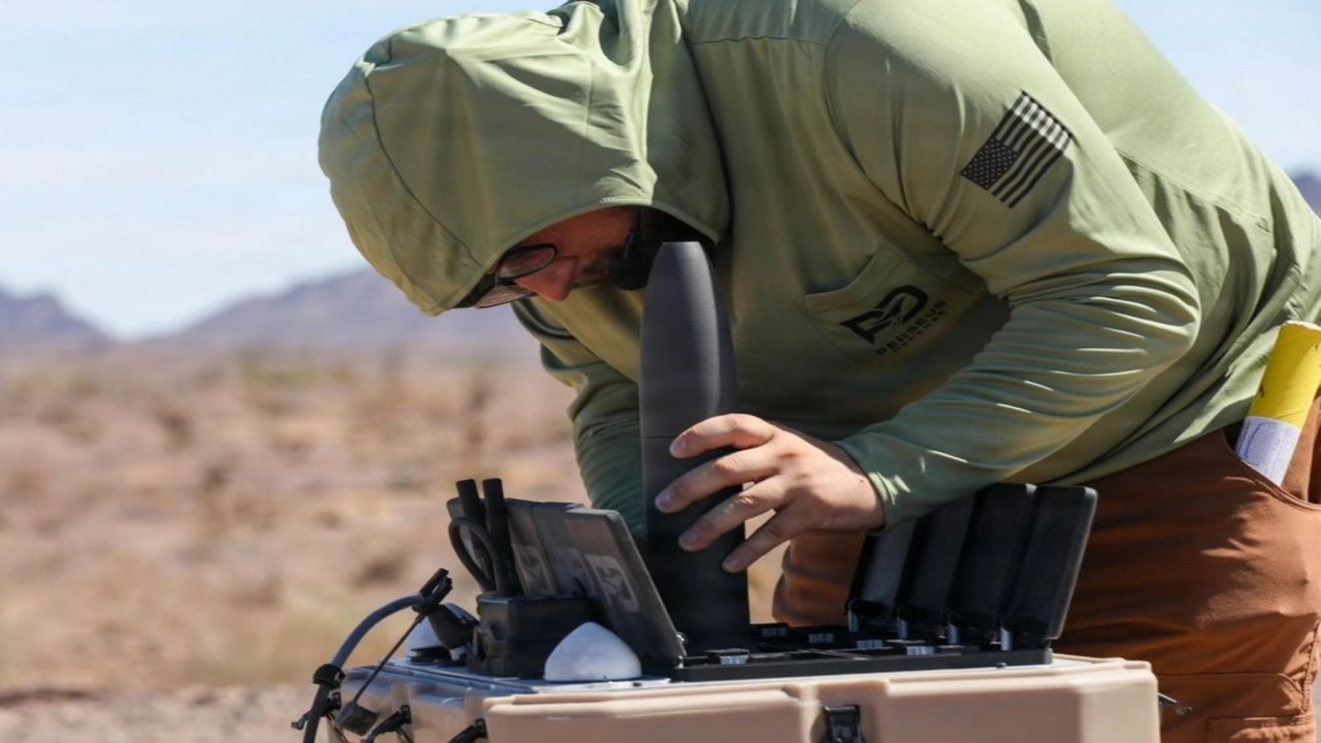 Perseus Defense испытала дешёвый кинетический перехватчик дронов Mk-III