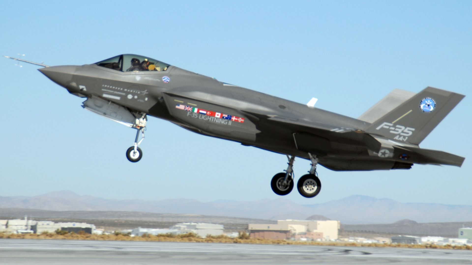 Honeywell offers F-35 a 40-kilowatt P40 cooling upgrade