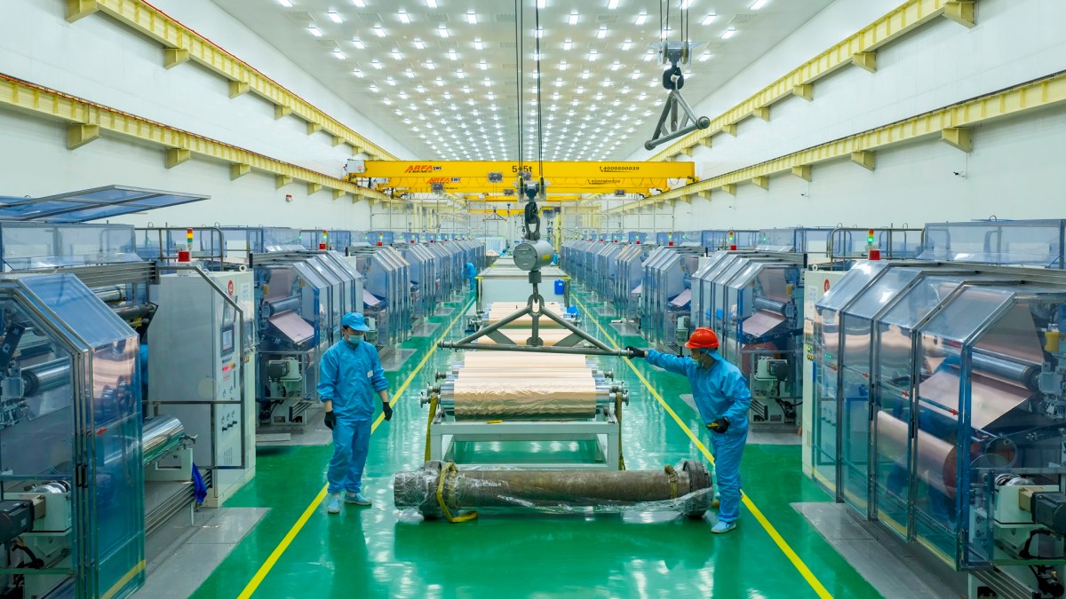 $125 million boost takes advanced battery materials toward US-scale production