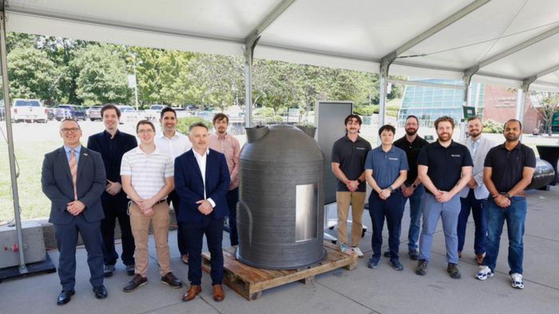 ORNL's 3D Printing Breakthrough Revolutionizes Nuclear Reactor Manufacturing