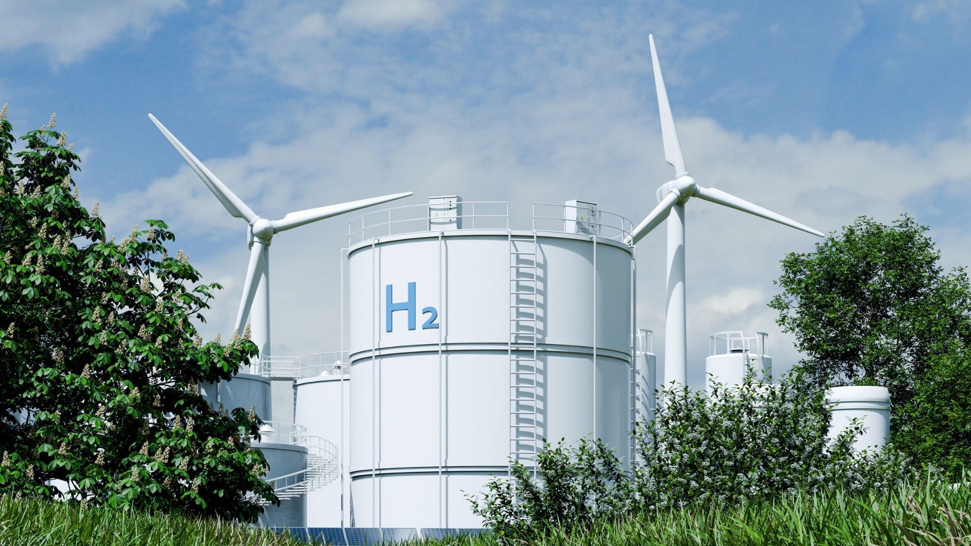 Natural hydrogen reservoirs could be used for underground storage, study suggests