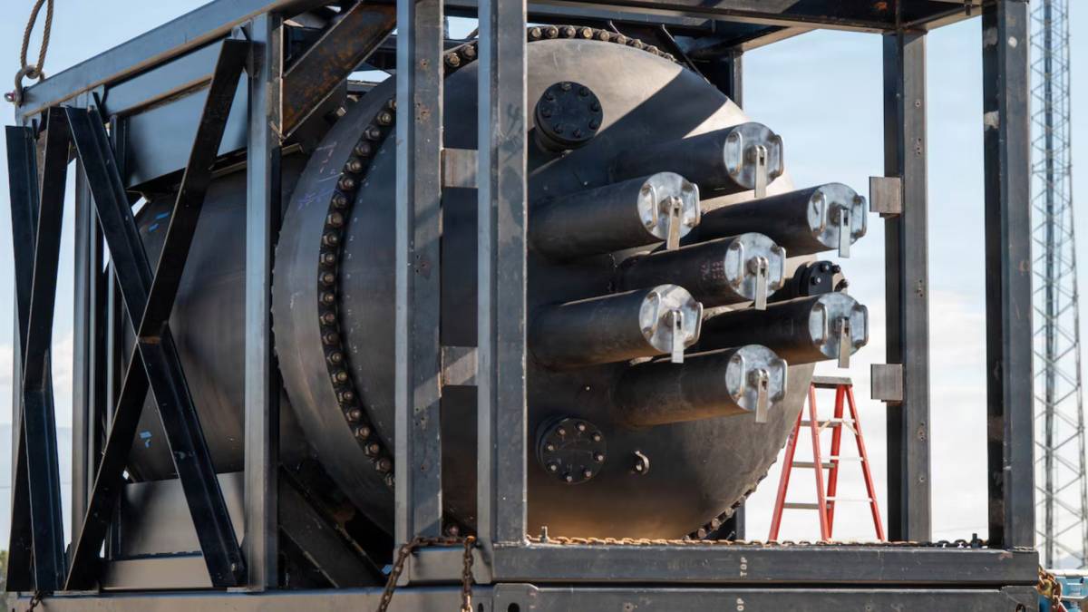 U.S. Department of War to Install Advanced Nuclear Microreactor at Naval Weapons Station Crane in Indiana