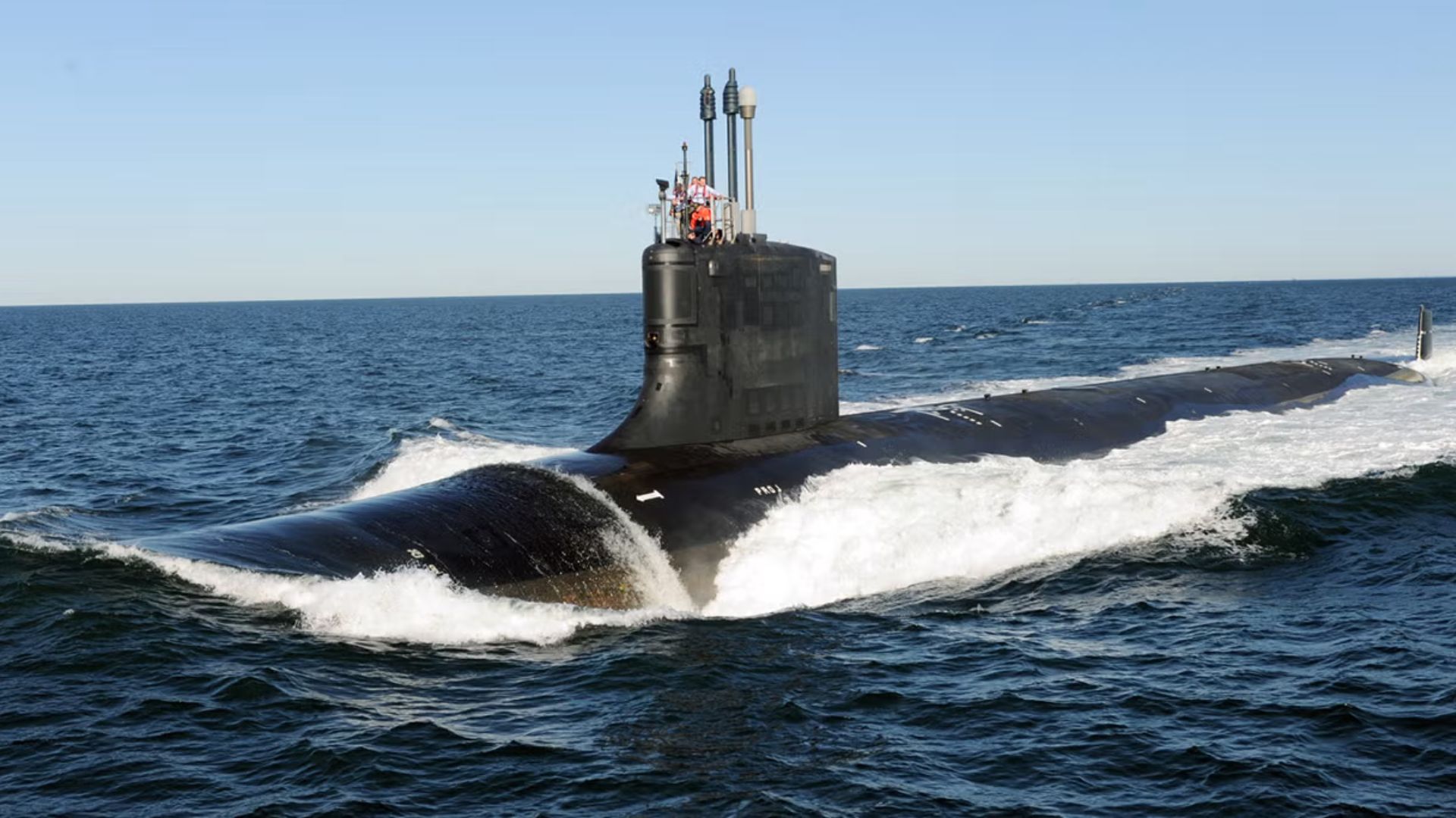 L3Harris получила $139 млн на мачты с 360° ИК-обзором для подлодок США
