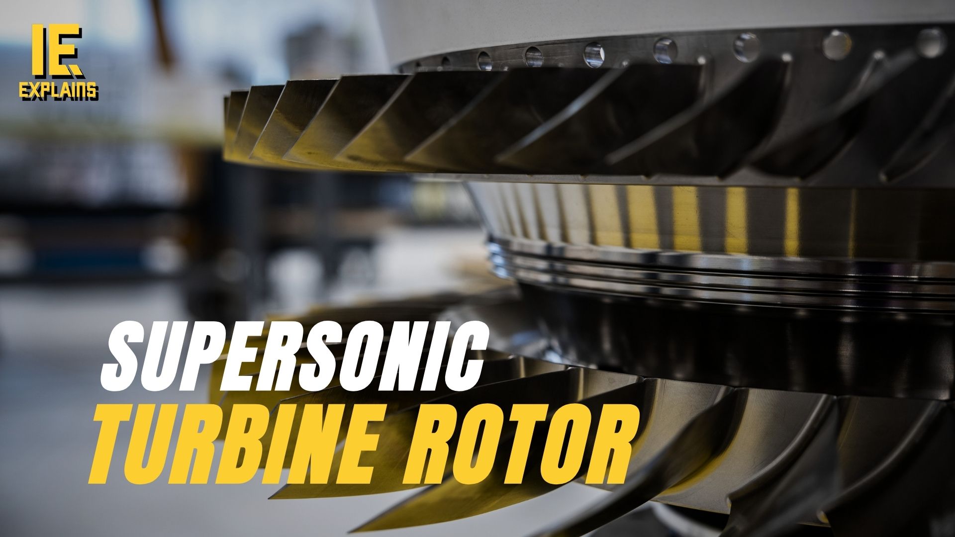 Boom Supersonic’s high pressure compressor turbine rotor