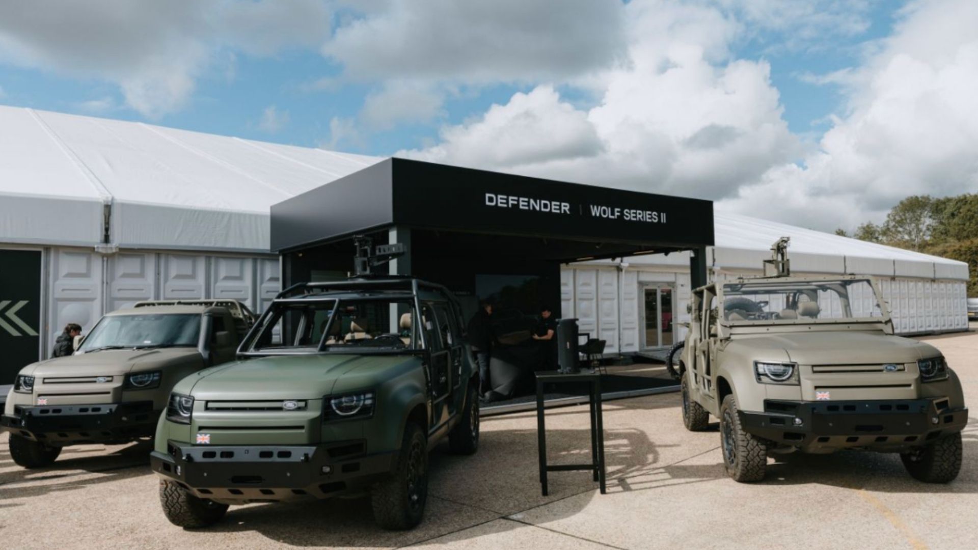 62,000 trials prepare UK’s new Defender Wolf for extreme terrain