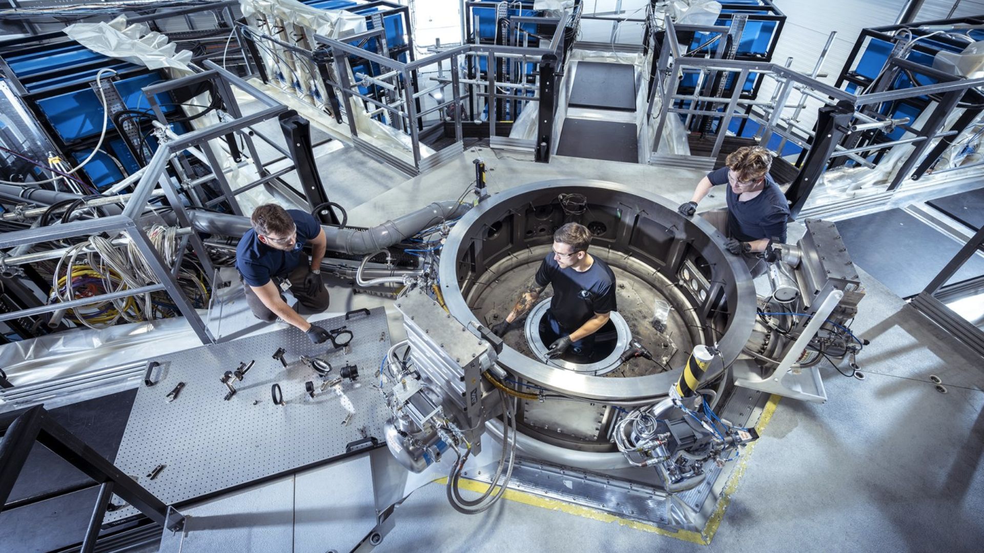 First Light Fusion demonstrates fuel compression for FLARE system