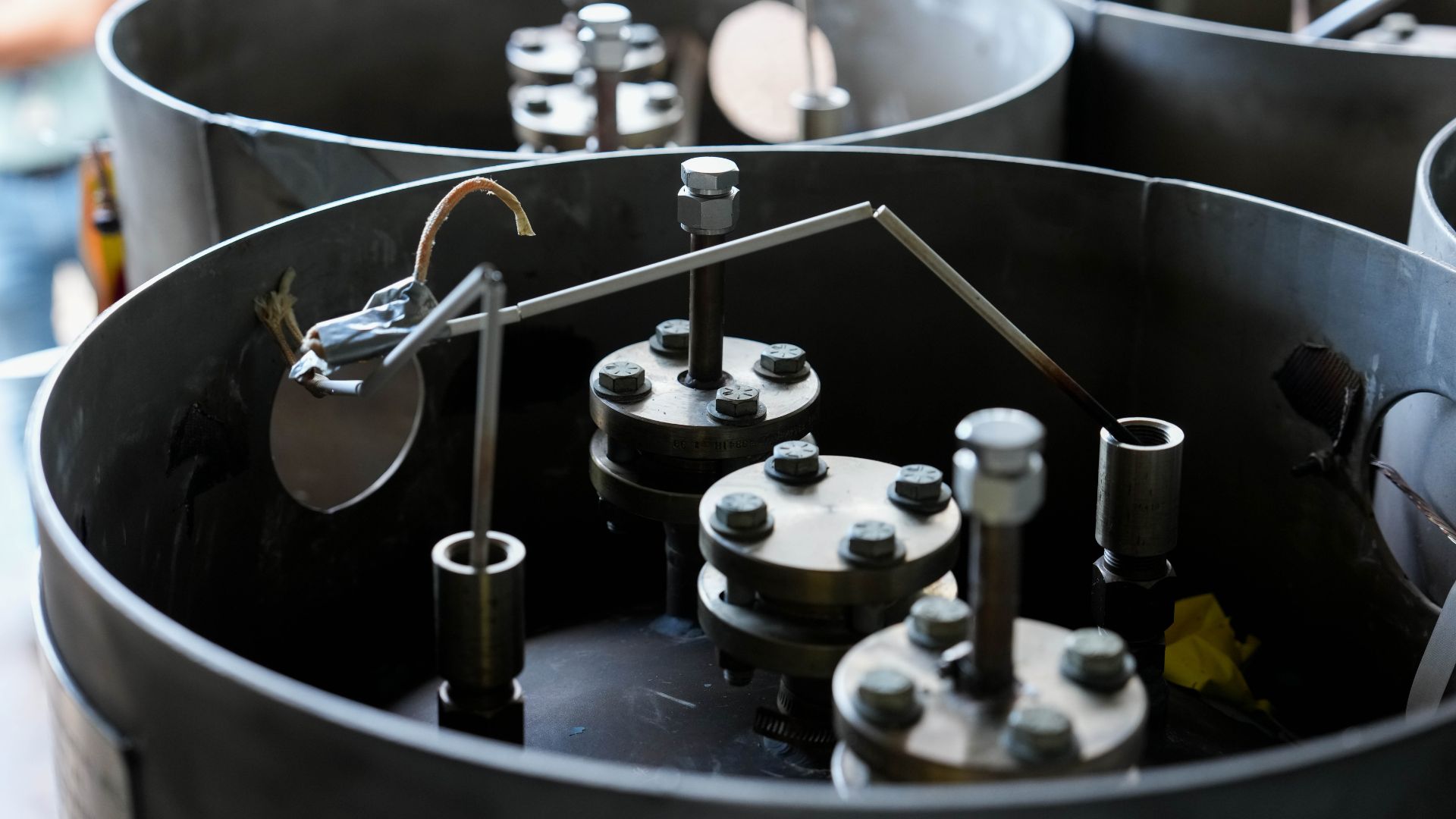Historic 1960s US nuclear coolant arrives for Natura's Texas reactor