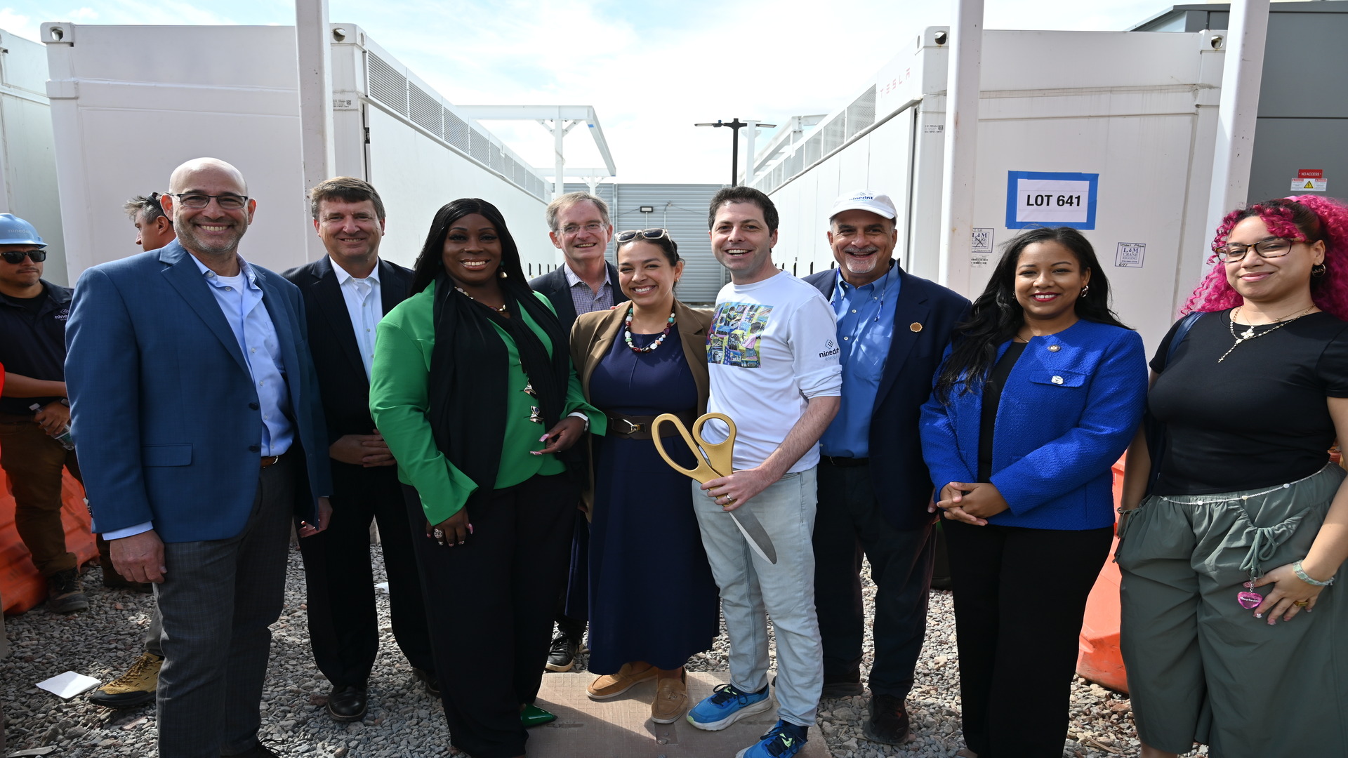 New 20 MW Bronx battery site will deliver peak power to 20,000 homes
