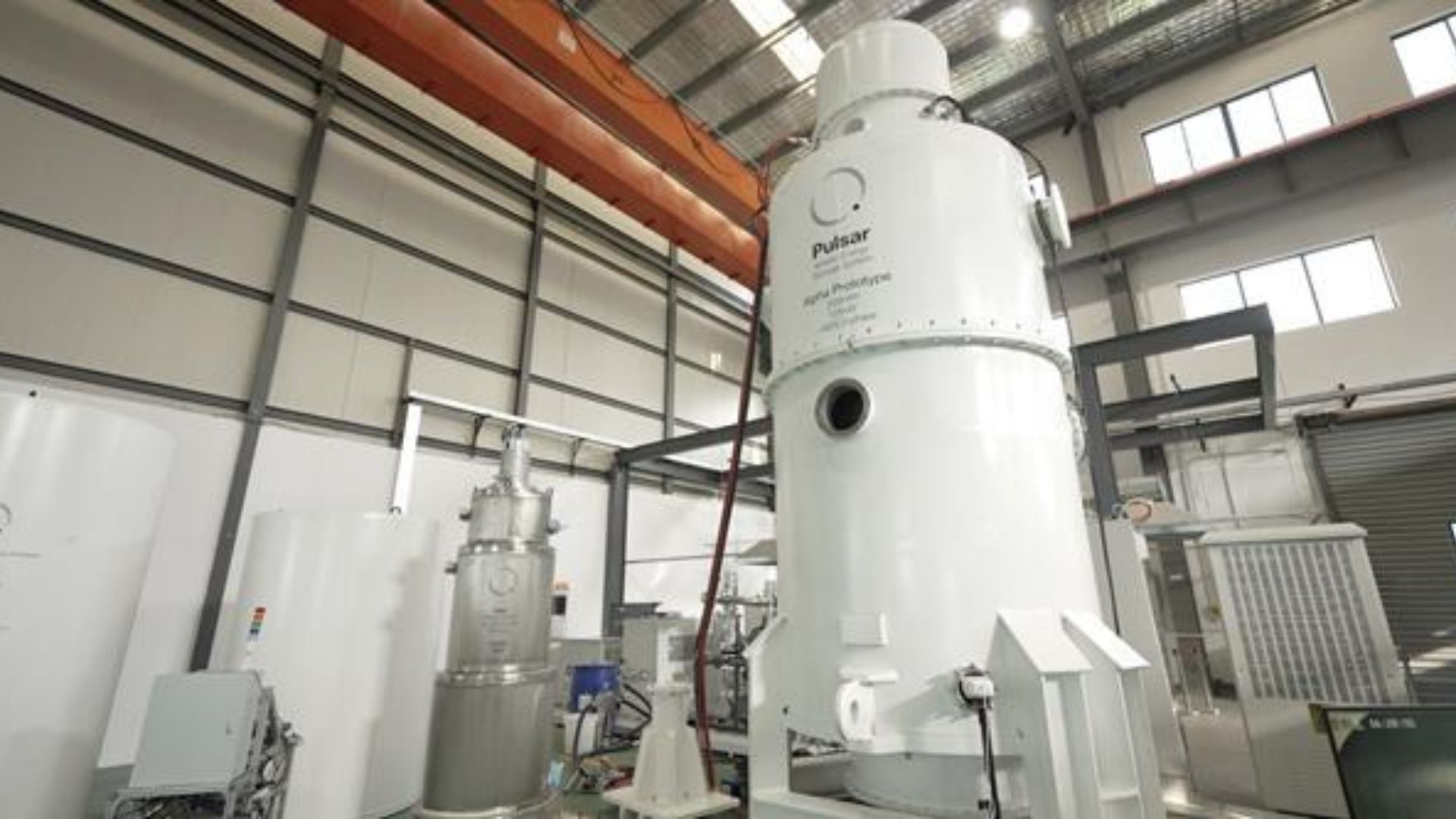 Qnetic Advances Pulsar Flywheel Storage Toward High Speed Operational Testing