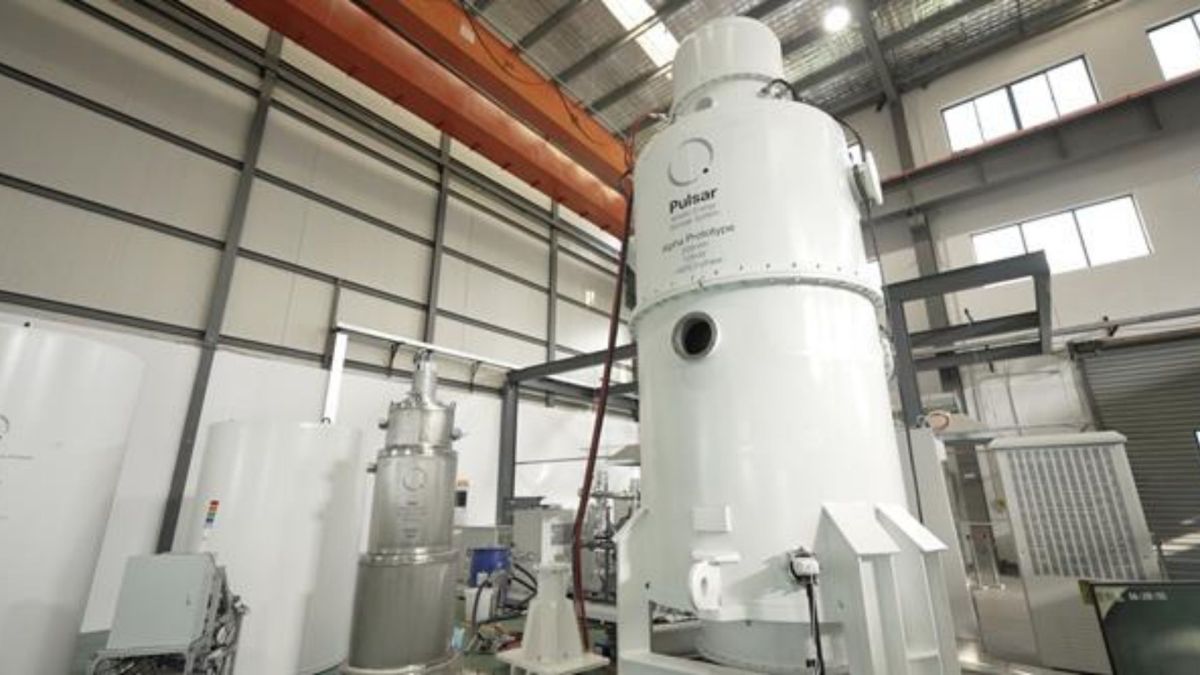 Beyond lithium-ion: Qnetic’s 200kWh Pulsar system enters low-speed testing phase