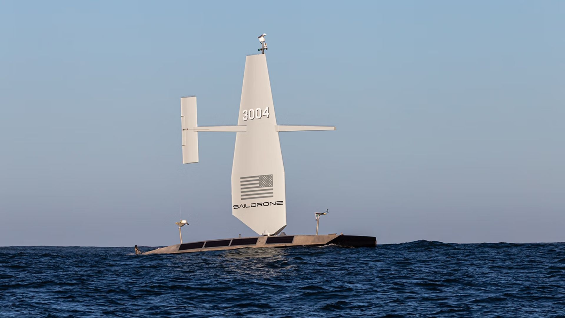 ВМС США заказали Saildrone картографирование дна Атлантики за $10 млн