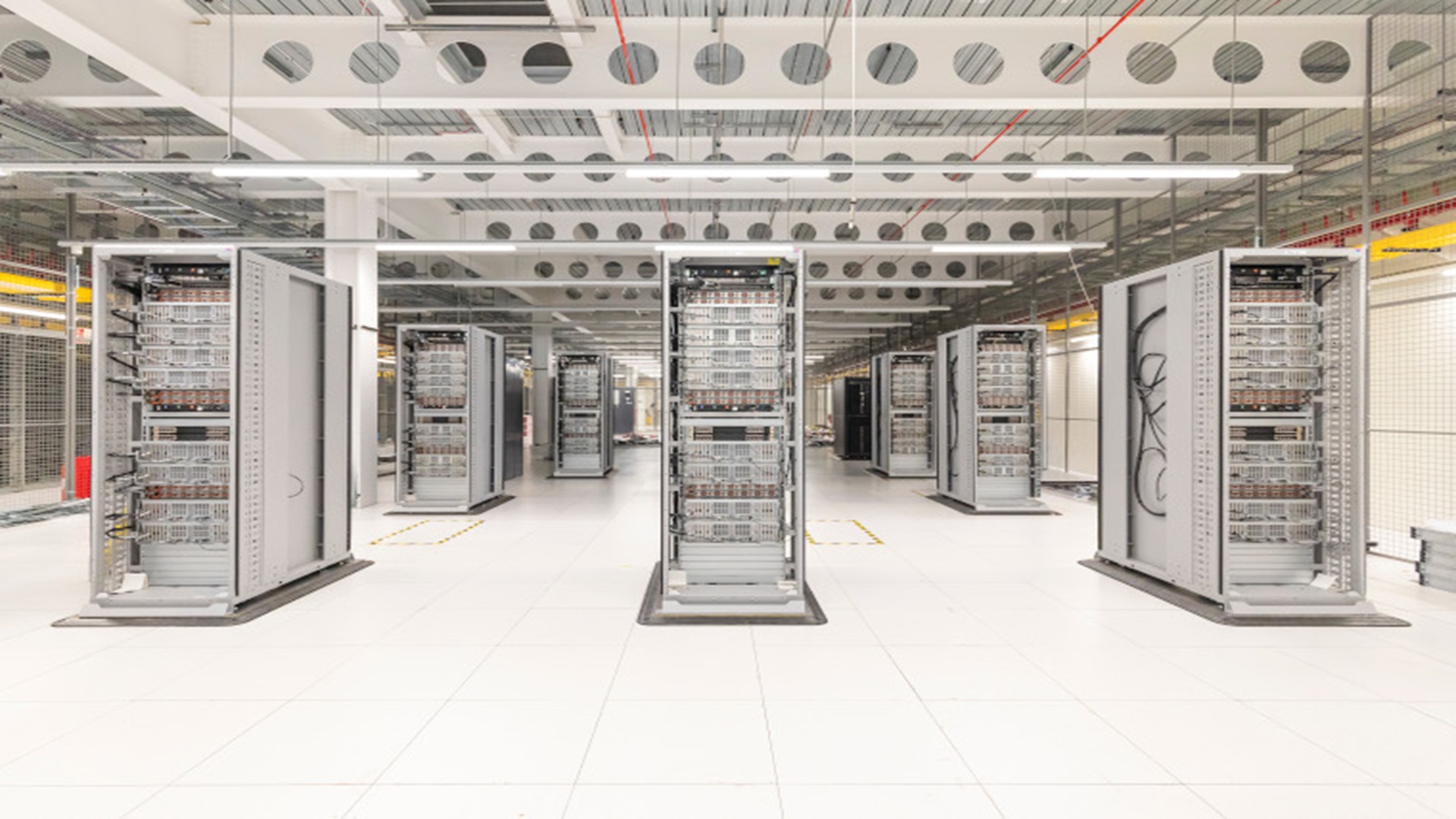UK-US supercomputers to build digital twins for fusion reactors