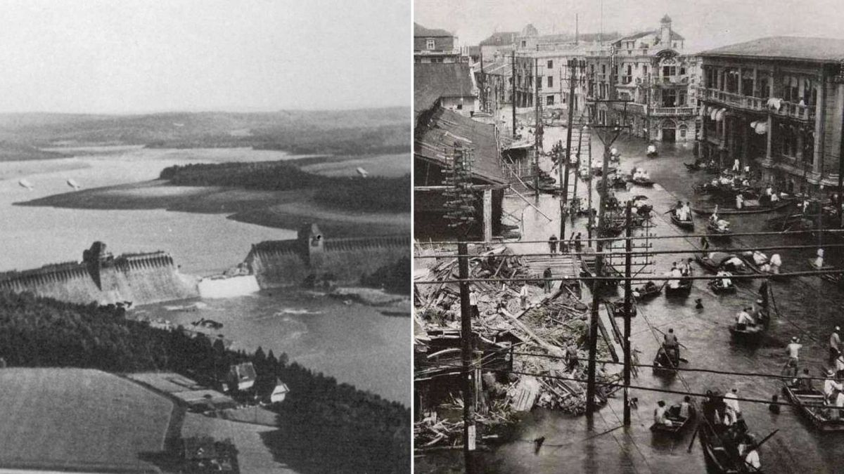 The world’s 7 deadliest floods and the devastation they caused