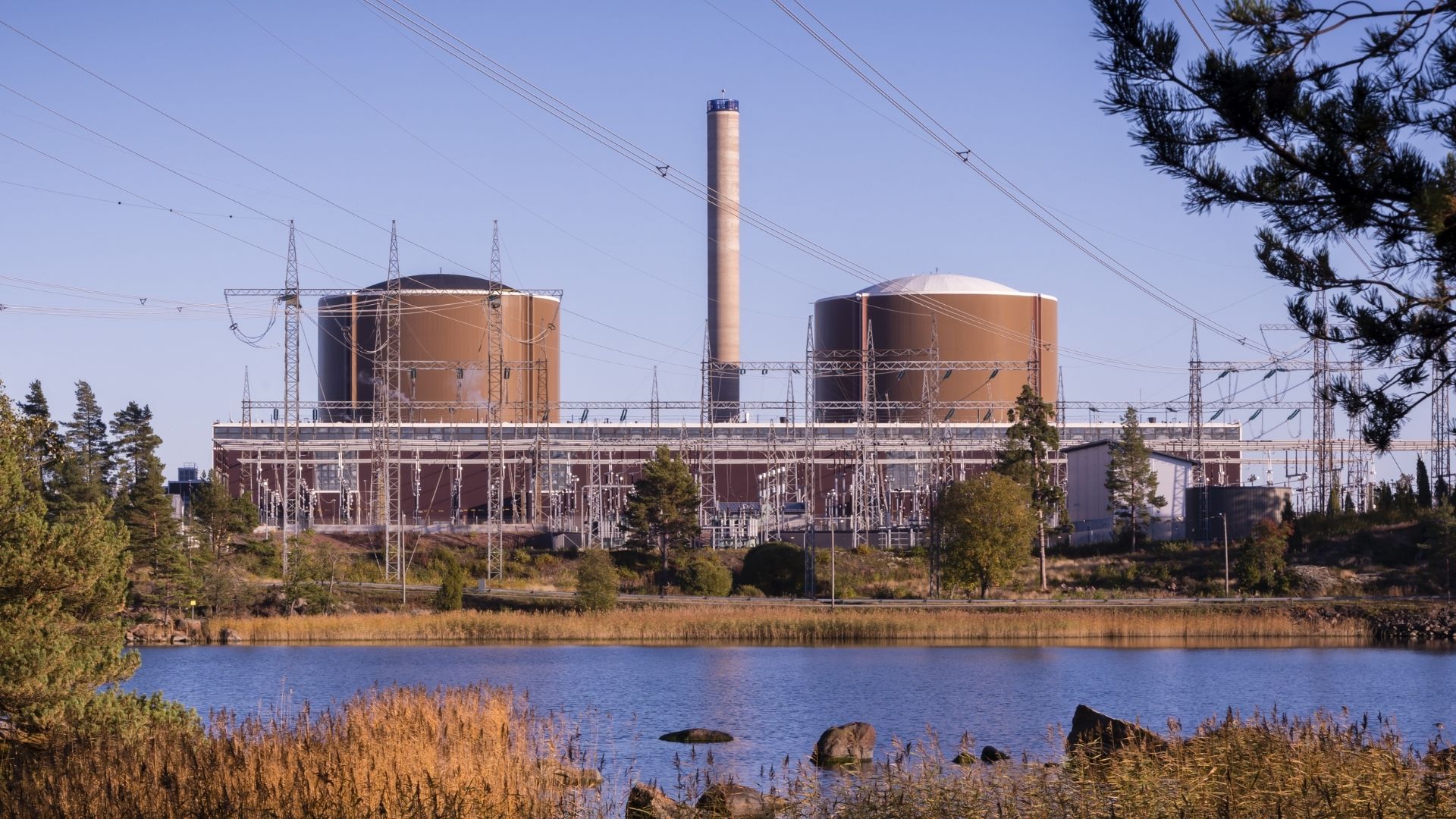 Google signs long-term deal for 50% of Finland’s Loviisa nuclear power