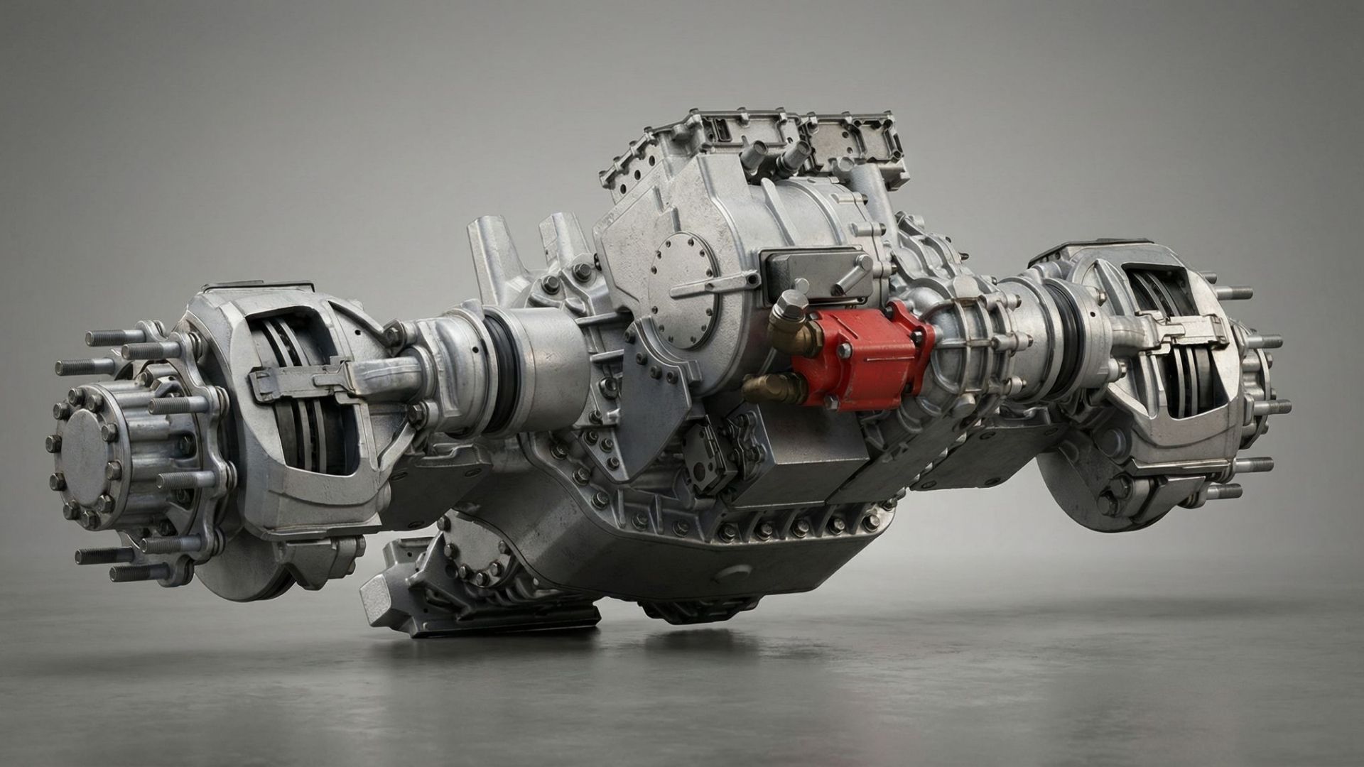 iPad-sized 70 kW electric PTO helps trucks slash diesel emissions