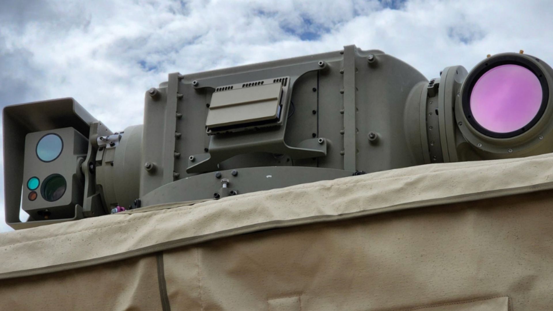 Netherlands Partners With EOS to Scale High-Energy Laser for Mobile Anti-Drone Defense