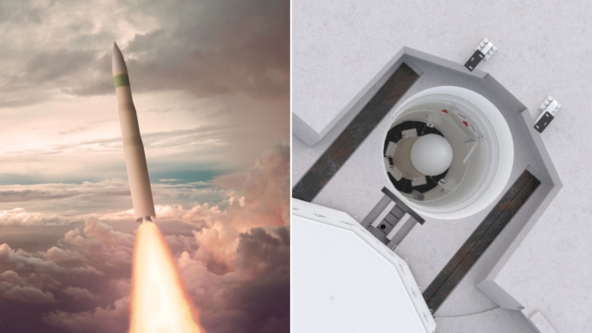 Sentinel: США заменят Minuteman III новой межконтинентальной ракетой