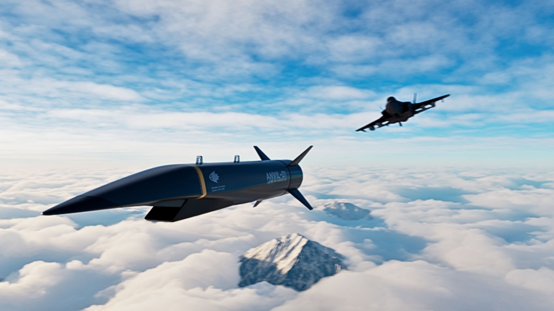 VulcanForms и Specter Aerospace создадут производство гиперзвукового оружия на 3D-печати