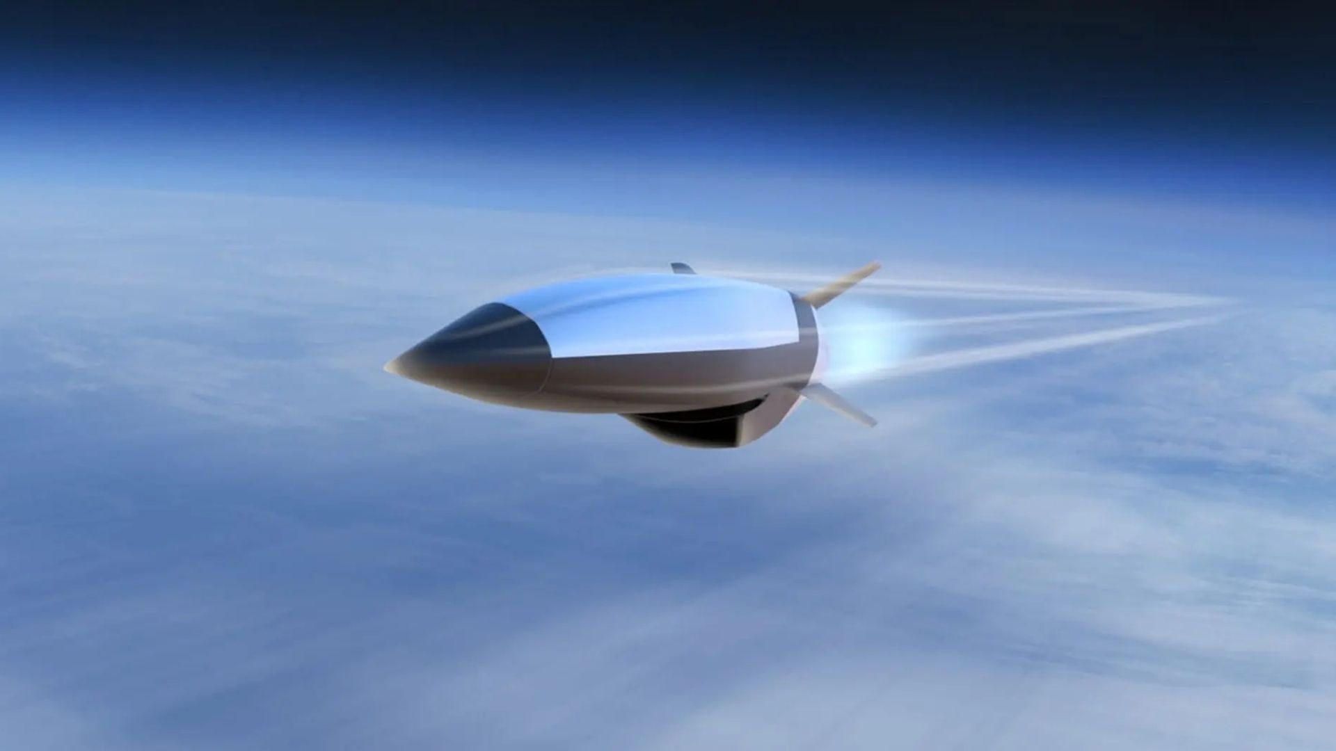HACM: как американская гиперзвуковая ракета летает на Mach 5+