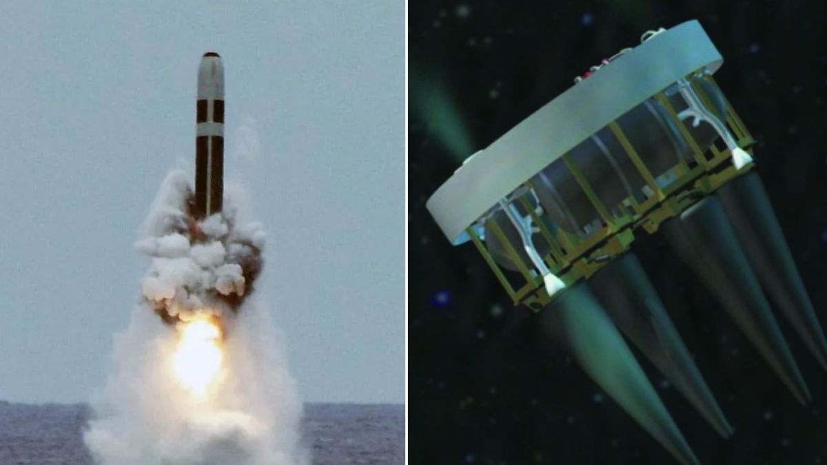 US Navy advances new W93 nuclear warhead for submarine-launched missiles
