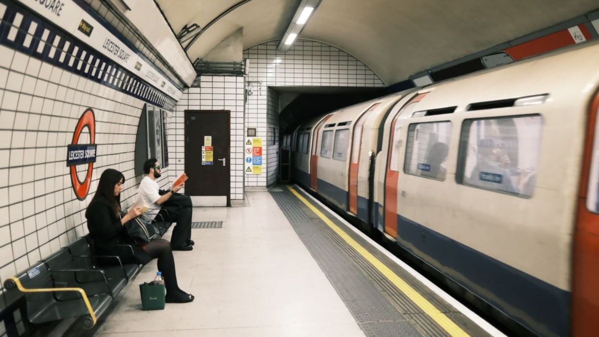 Scientists turn to London Tube map to showcase how nuclear fuel can be recycled
