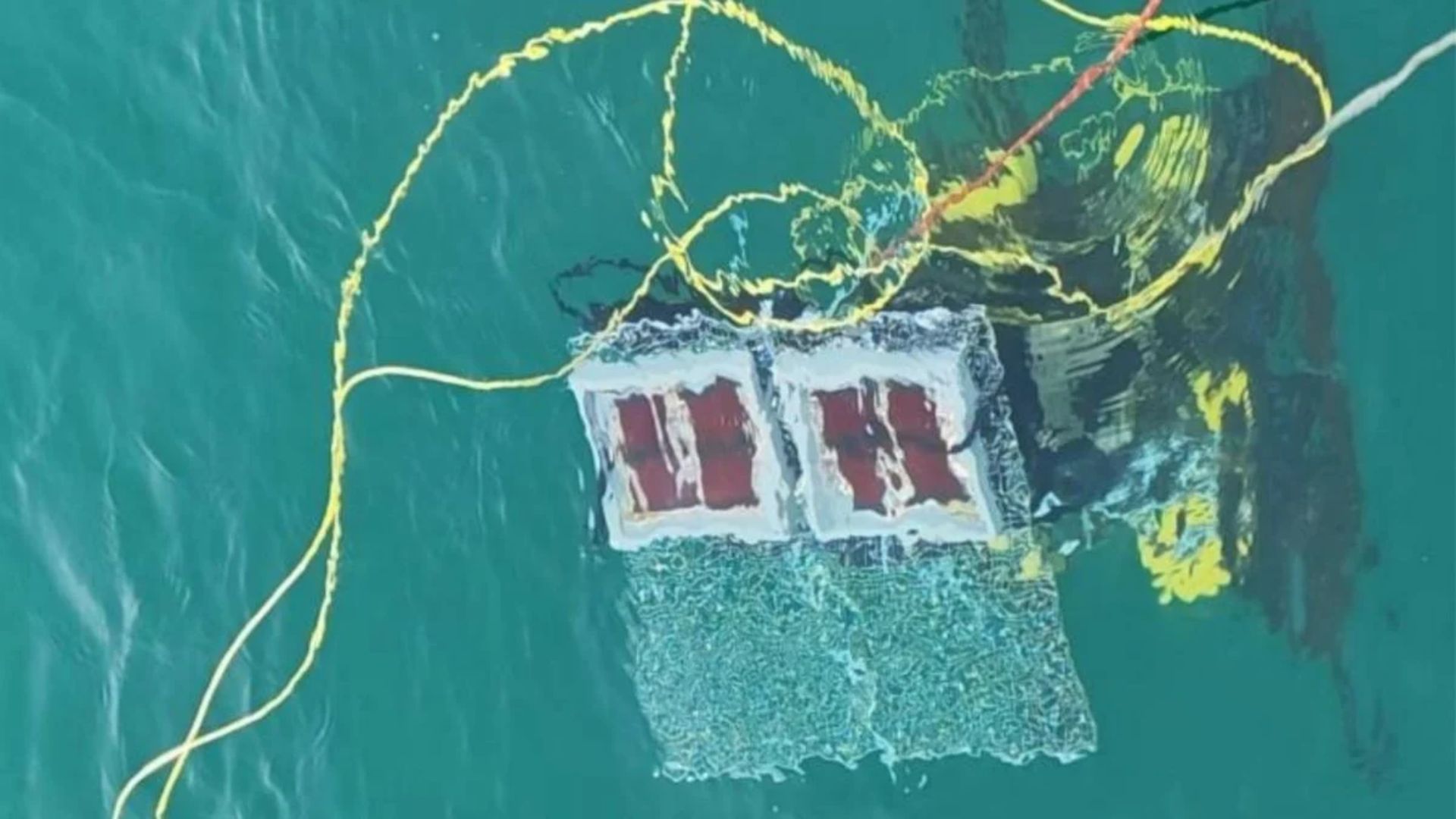 China trials world's first underwater solar plant at 33 feet depth