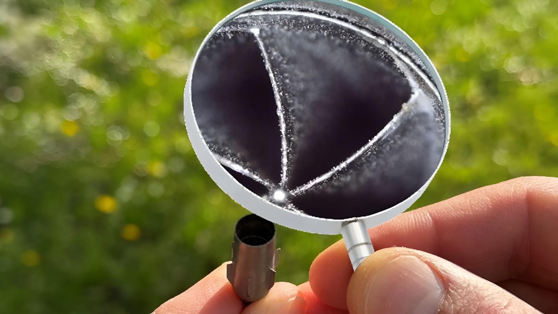 New 3D-printed gas turbine injector can burn hydrogen, kerosene and e-fuels