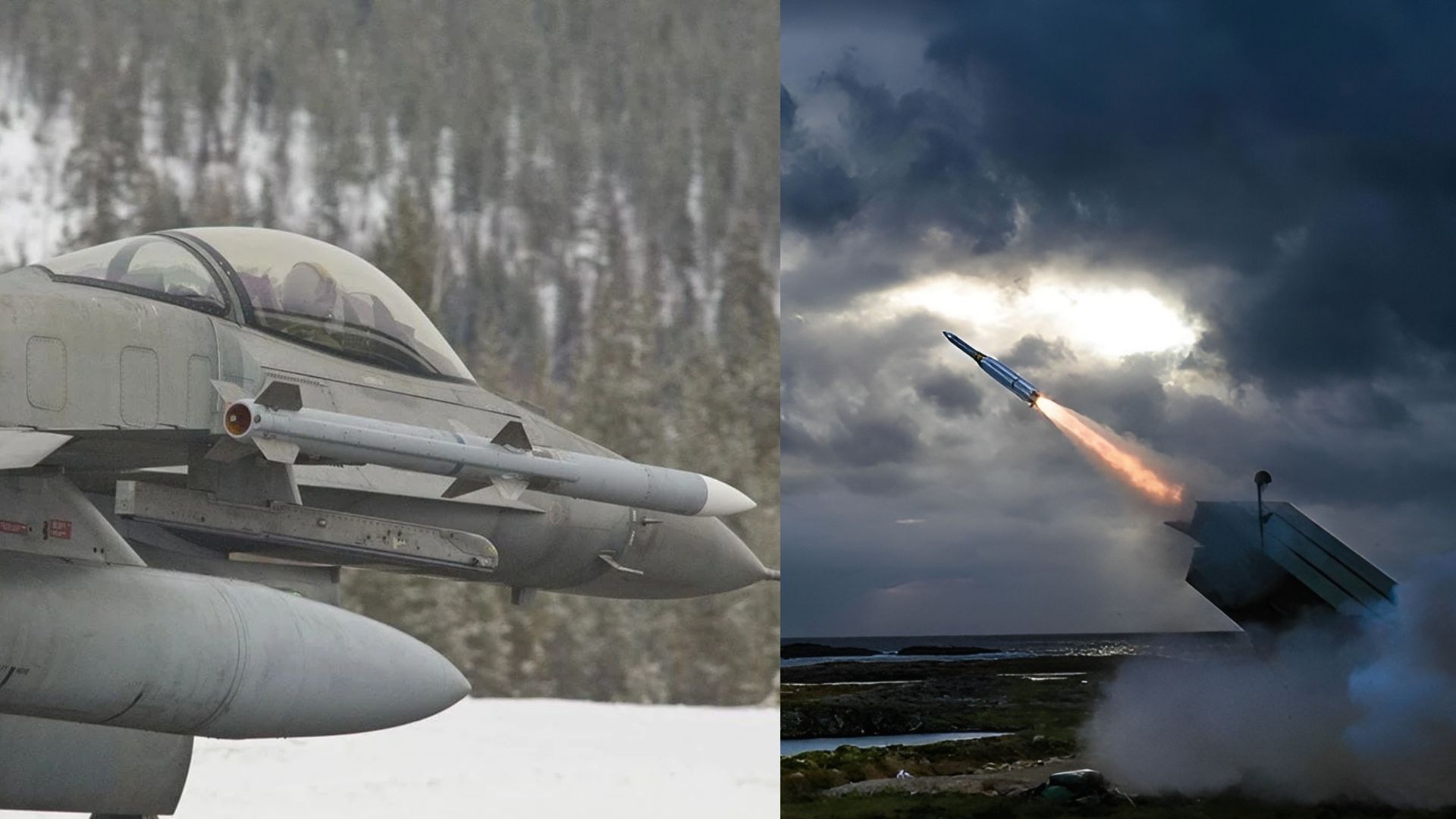 Raytheon Secures $20.7 Billion Pentagon Deal to Record AMRAAM Output