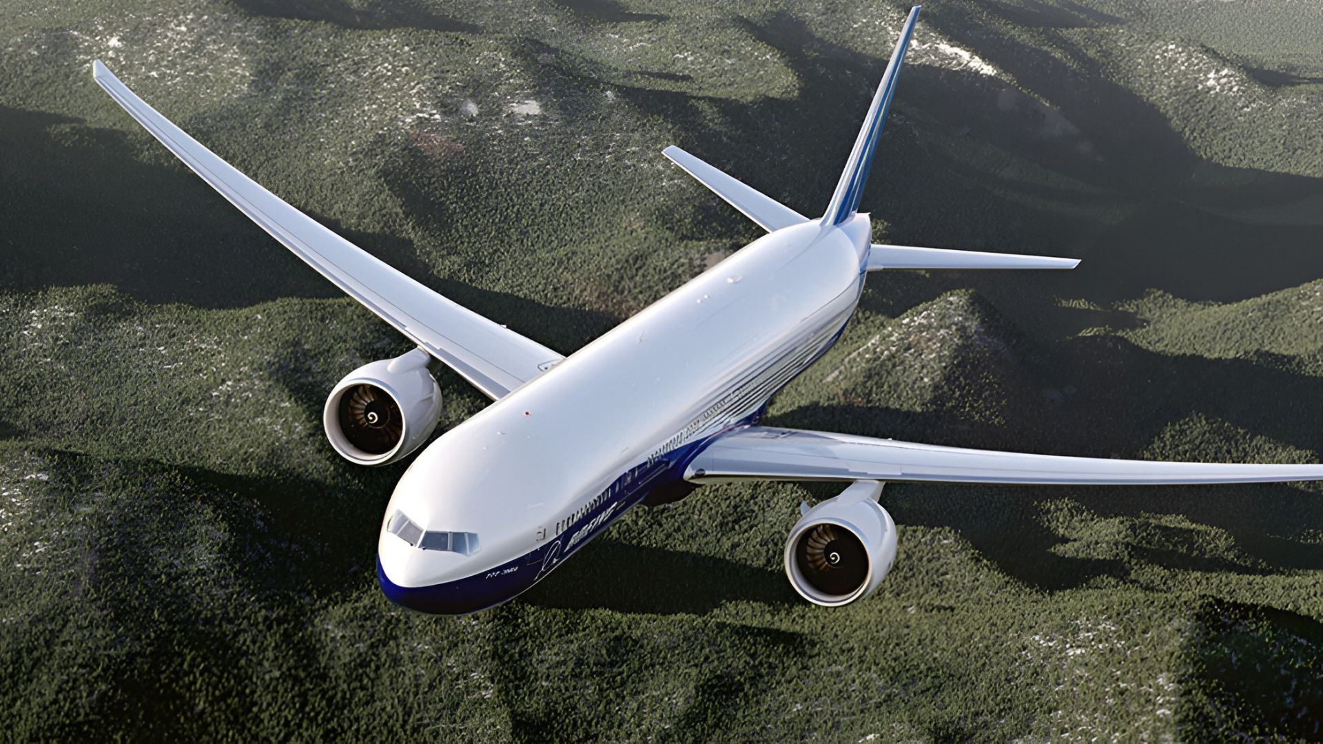 Stratolaunch Boosts Hypersonic Test Prowess with New Boeing 777 Addition