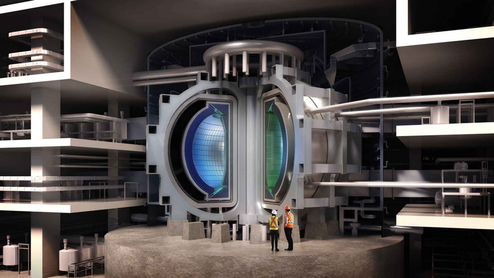 Japan's $400M experimental fusion stellarators aim steady 2030s power