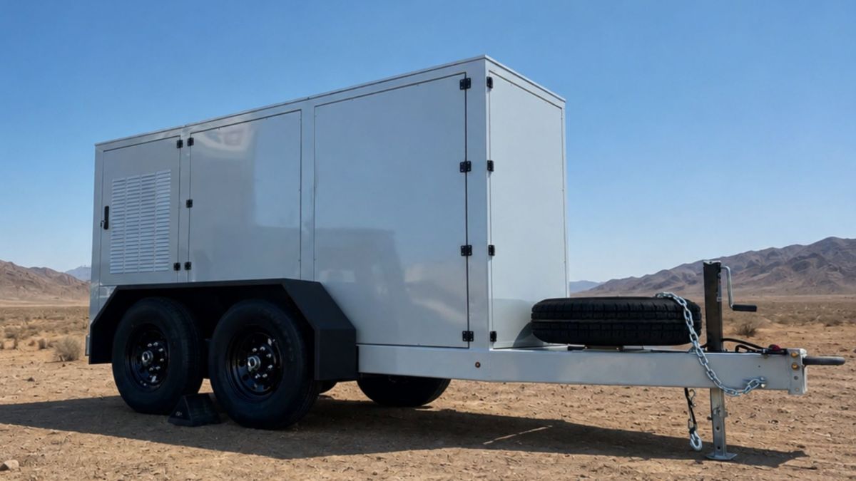 Grid-independent mobile energy storage hub hits 1 GWh after 33,600 charging sessions