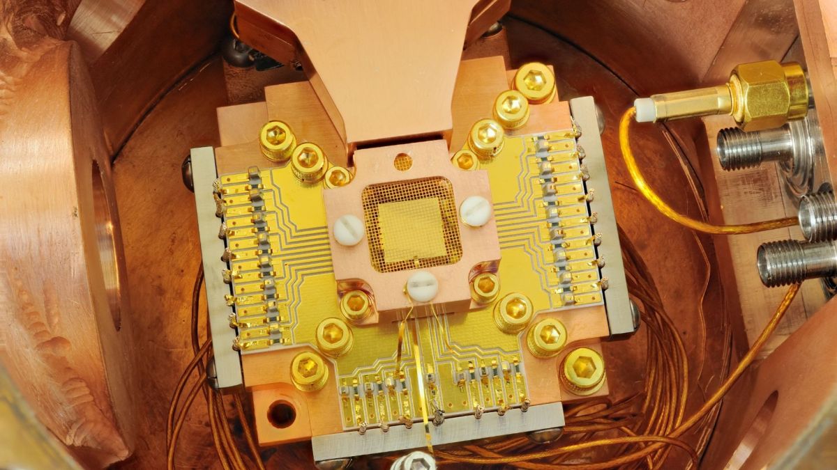 $100 million US push brings 300mm chips into the race for trapped-ion quantum hardware