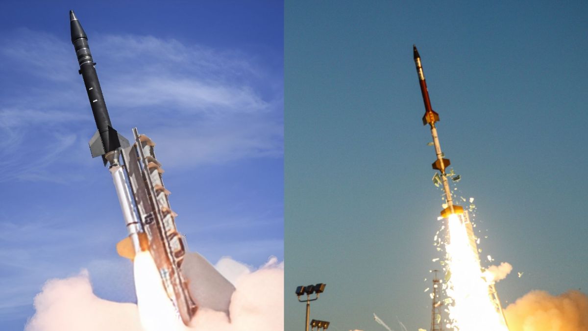 Kratos ballistic target nails 43rd flight to stress-test US SPY-6 radar tracking
