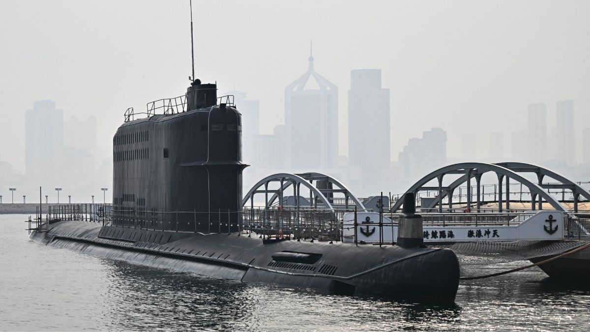 Japan plans drone-mounted quantum magnetic sensors to hunt Chinese submarines