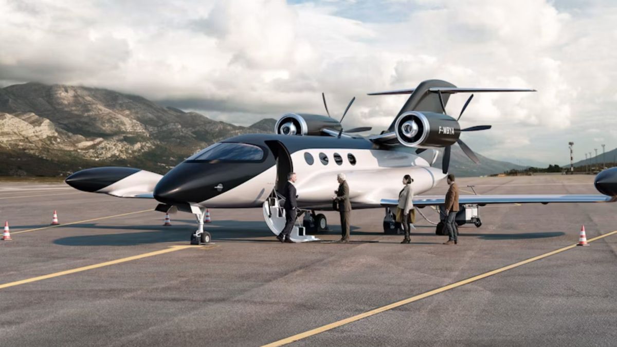 Cooling system cuts fuel-cell heat in hydrogen-electric aircraft for 800-mile flights
