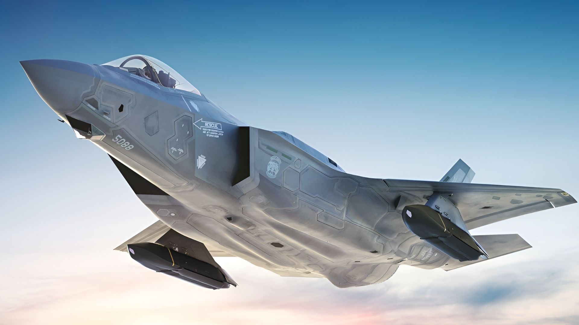 1,200-mph F-35 engine clears key review to solve cooling limits