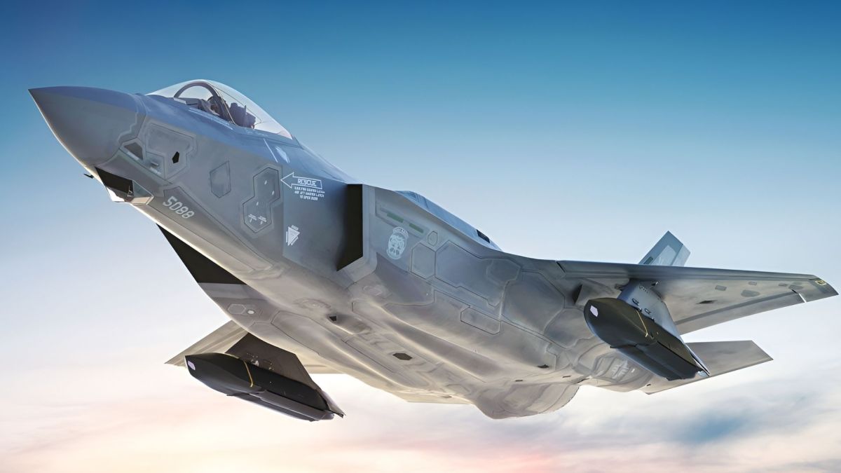 1,200-mph F-35 engine upgrade clears key design review to solve jet cooling limits