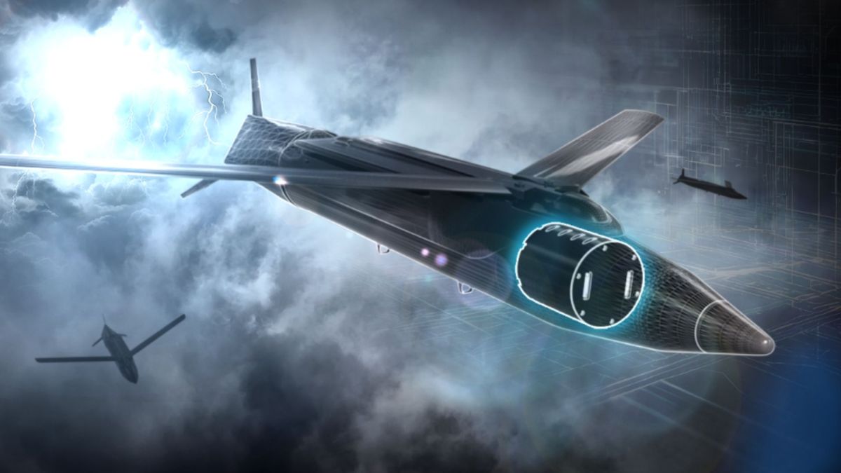 New Shadow electronic warfare runs on commercial chips to guard combat drones