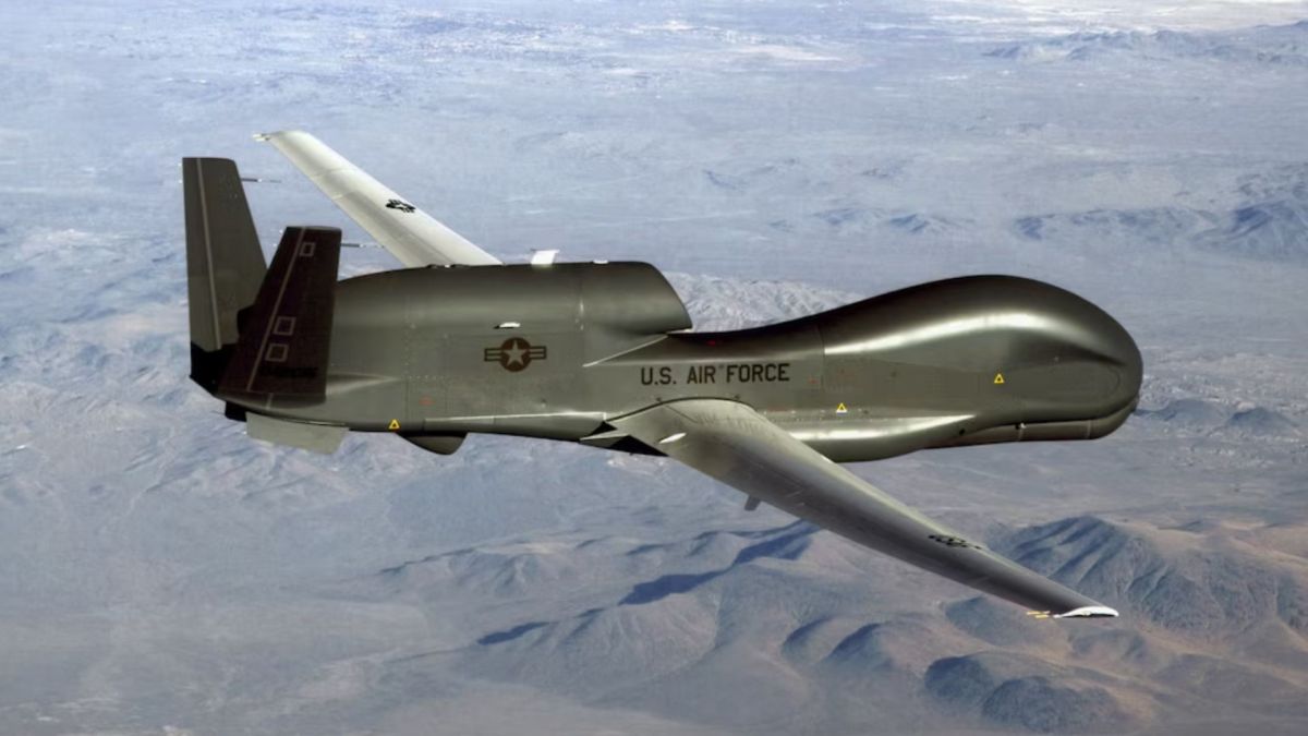 $92M deal turns high-altitude drones into airborne sensors for hypersonic flight tests