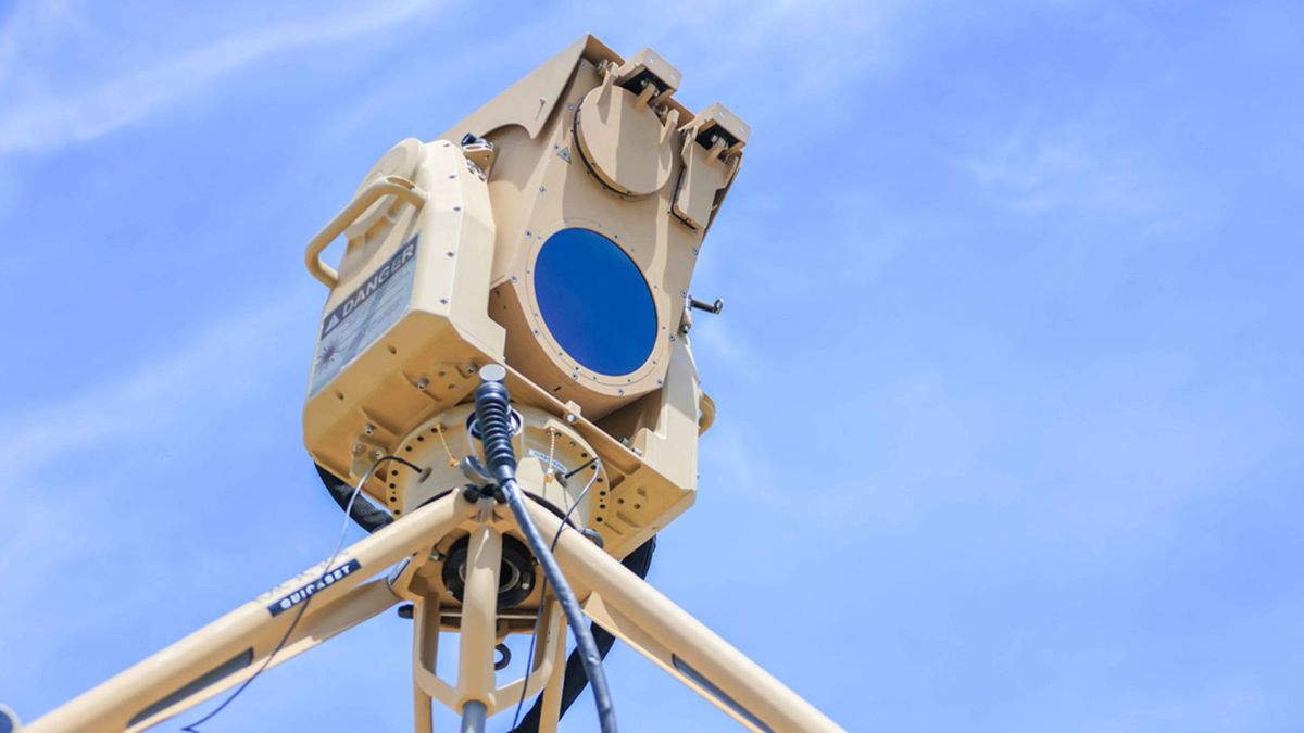 New 3D lidar sensor detects radio-silent drone threats from nearly one mile away